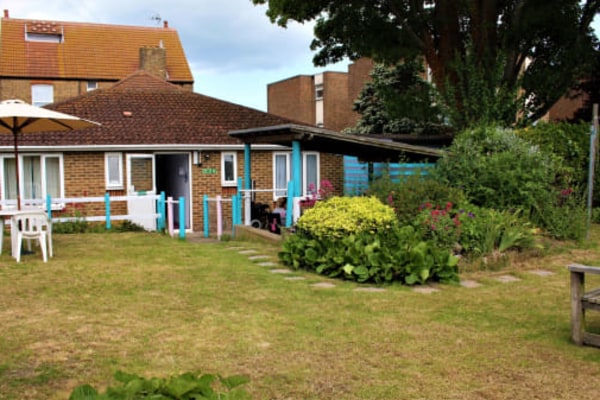 Treetops Care Home CT9 2NJ