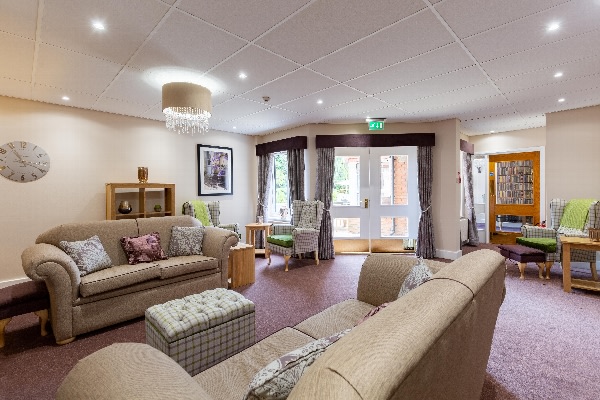 Barchester Ashminster House Care Home Clive Dennis Court Off