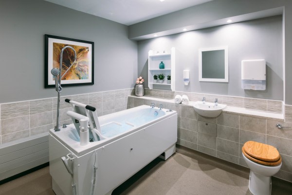 Barchester Plas-y-Dderwen Care Home SA31 3HP