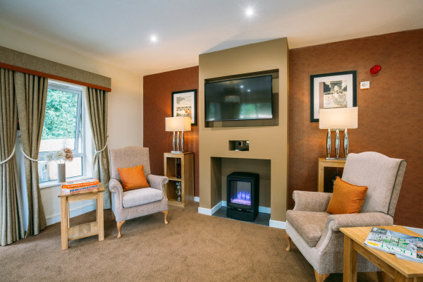 Barchester Plas-y-Dderwen Care Home, Carmarthen, Carmarthenshire