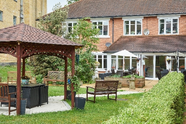 Barchester Westwood House Care Home, 9 Westwood Hill