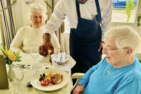 Barchester Friston House Care Home, Rochester, Kent