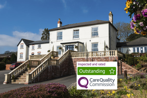 Highwell House Nursing & Residential Care, 32 Highwell Lane