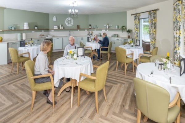 Highwell House Nursing & Residential Care HR7 4DG