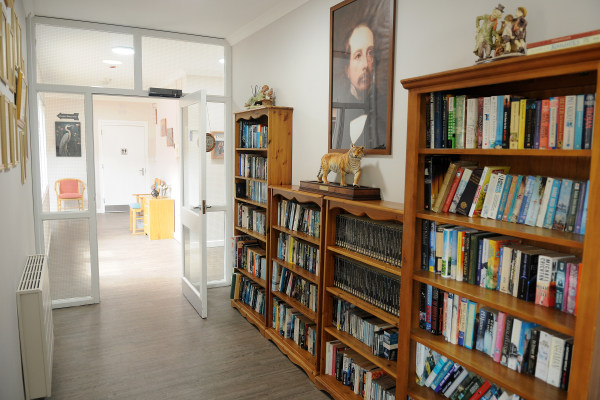 Manorfield Residential Home, Chichester, West Sussex
