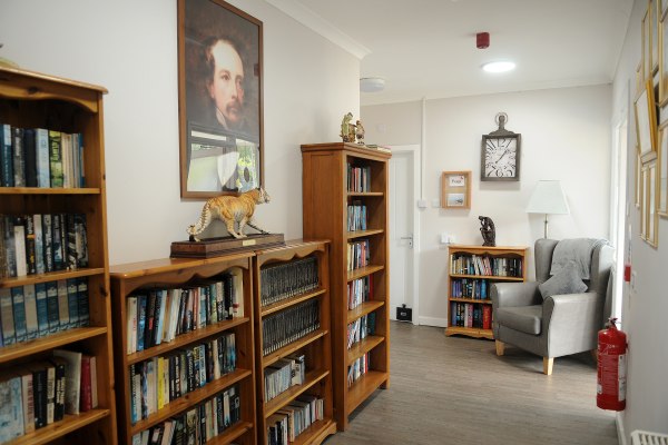 Manorfield Residential Home, Clappers Lane