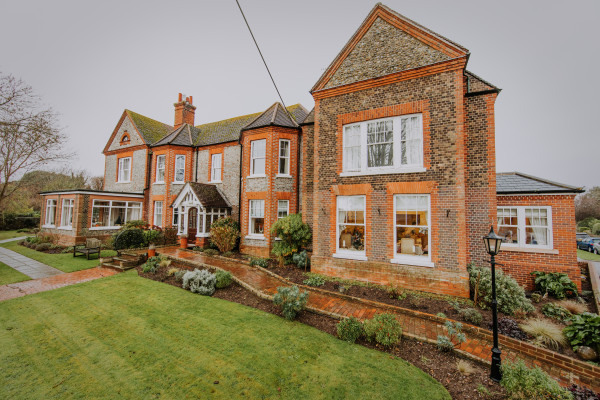 Greystoke Manor, Church Lane