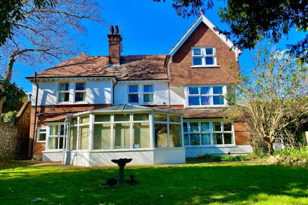 Wychdene Care Home, 19 Callis Court Road