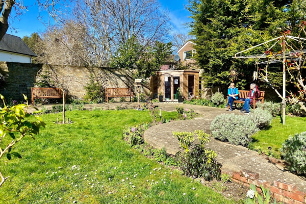 Wychdene Care Home, Broadstairs, Kent