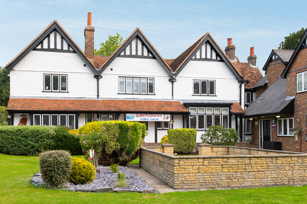 Little Bramingham Farm, Leamington Road
