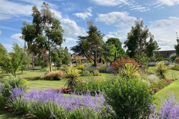 Yoakley House, Margate, Kent