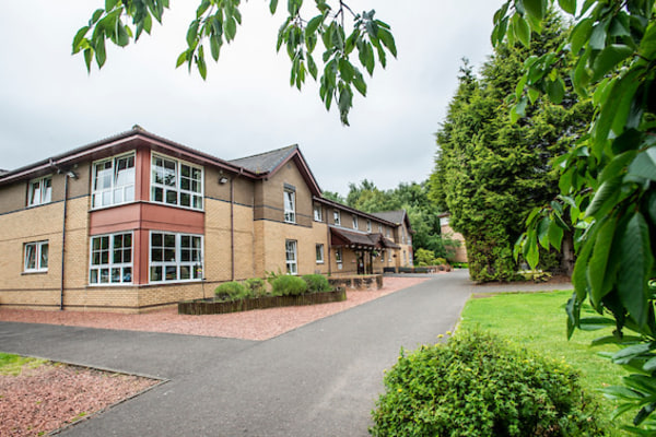 Douglas View Care Home, William Street