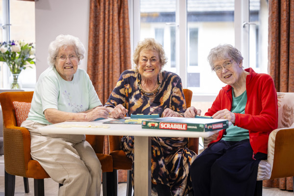 Douglas View Care Home, Hamilton, Lanarkshire