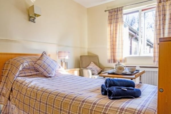 The Orchard Care Home FK10 2RQ