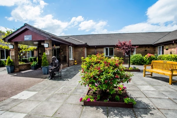 The Orchard Care Home, Lychgate Road