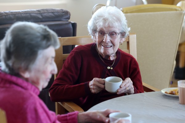 Picton Court Care Home, Porthcawl, Bridgend