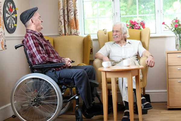 Picton Court Care Home CF36 3RT