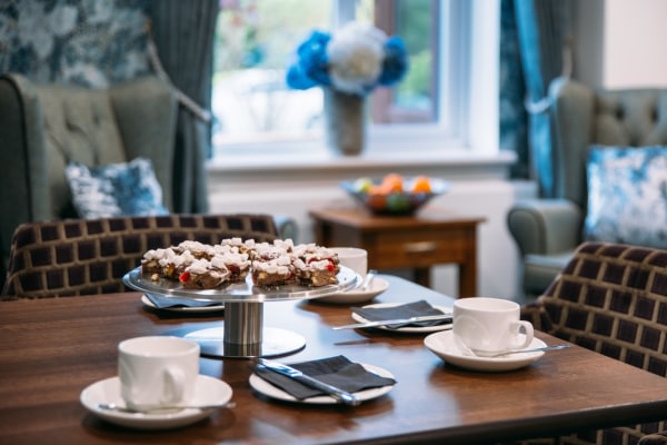 Barchester Canmore Lodge Care Home KY12 0BL