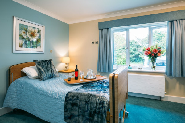Barchester Canmore Lodge Care Home, Dunfermline, Fife
