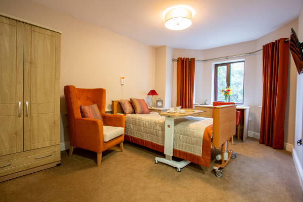 Woodend Care Home, Altrincham, Greater Manchester