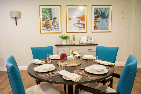 Woodend Care Home WA14 4QU