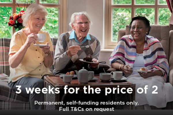 Woodend Care Home WA14 4QU