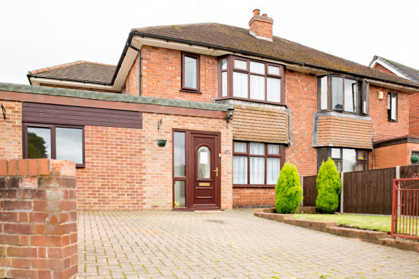 Hill Lodge, 358 Rosliston Road