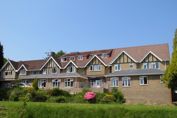 Acorn Lodge, Turners Hill Road