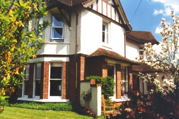 Alexandra House, Poyner Road