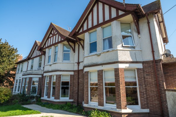 Alexandra House, Ludlow, Shropshire
