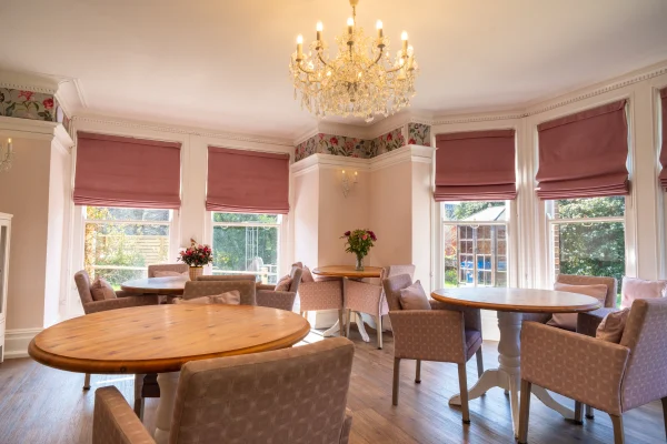 Alexandra House, Ludlow