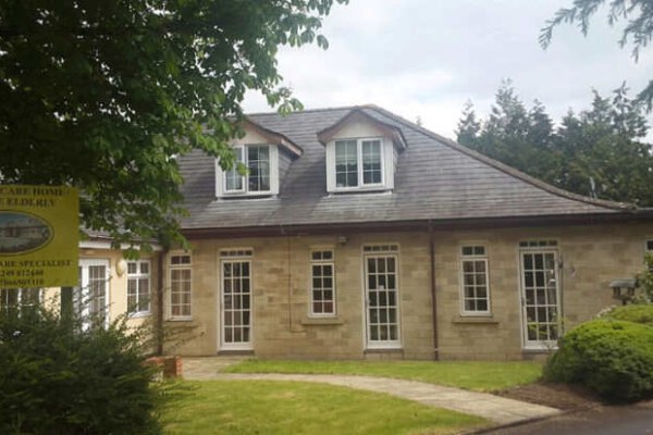The Firs Residential Care Home, 2 Lickhill Road