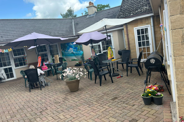 The Firs Residential Care Home, Calne, Wiltshire