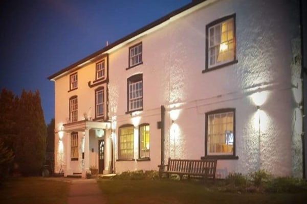 Cliffdale Care Home, Shrewsbury Road