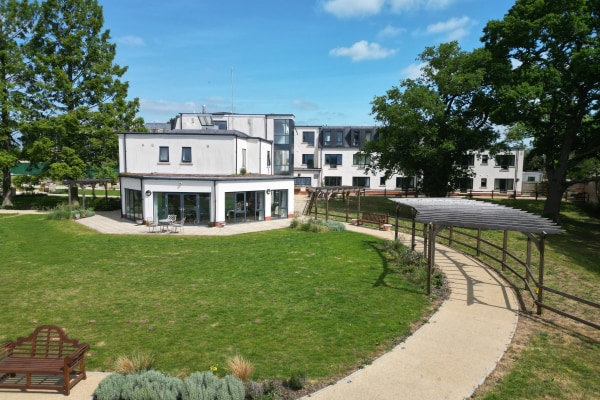 Somerhill Care Home SN15 5BH