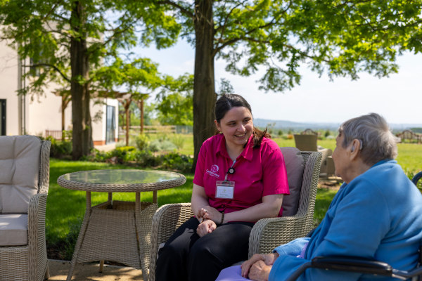 Somerhill Care Home, Chippenham, Wiltshire