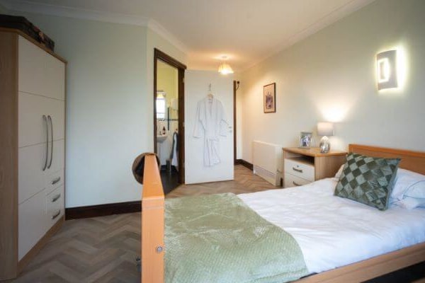 Longbridge Deverill House and Nursing Home, Warminster, Wiltshire