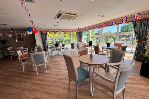Longbridge Deverill House and Nursing Home BA12 7DJ