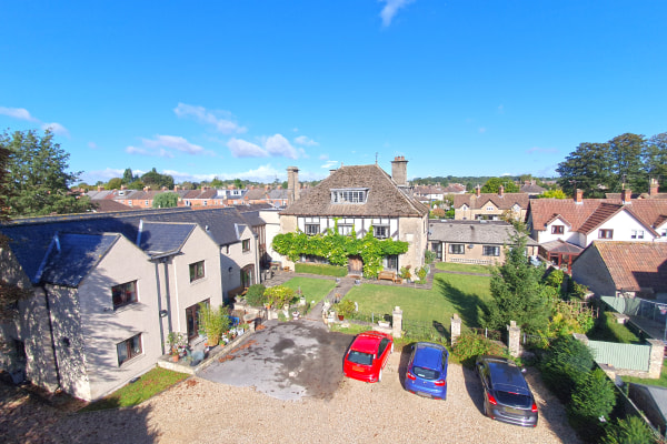 The Priory, Chippenham, Wiltshire