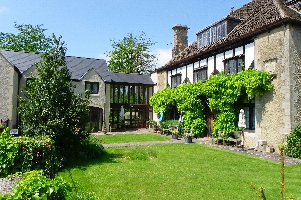 The Priory, Greenway Lane