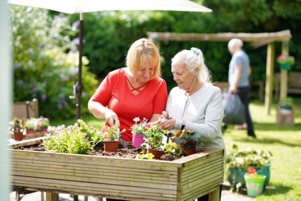 Quarry Mount Residential Care Home, Swindon, Wiltshire