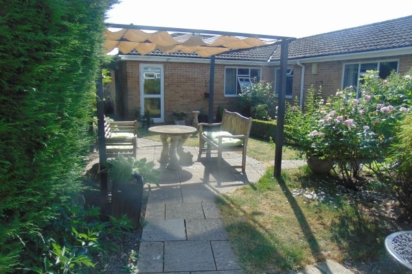 Seahorses care home new arrivals