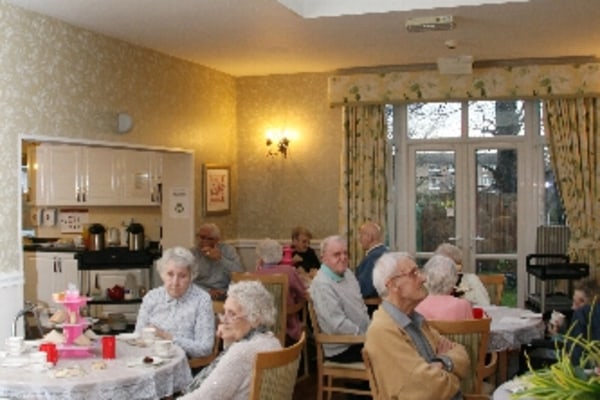 Norwood Grange Care Home S5 7JD