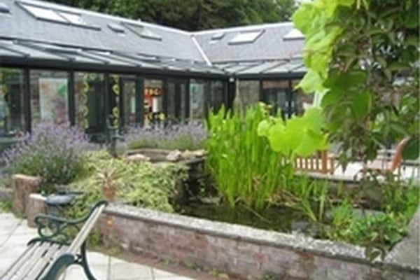 Leigh Court Drop in Centre, Pill Road