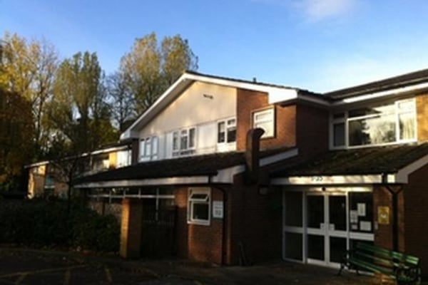 Greenhill Way Day Centre, 35 Greenhill Way
