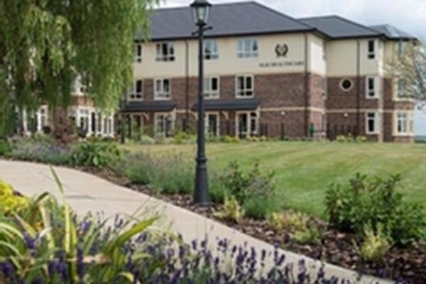 Mapplewell Manor Senior Day Centre, Greenside Avenue