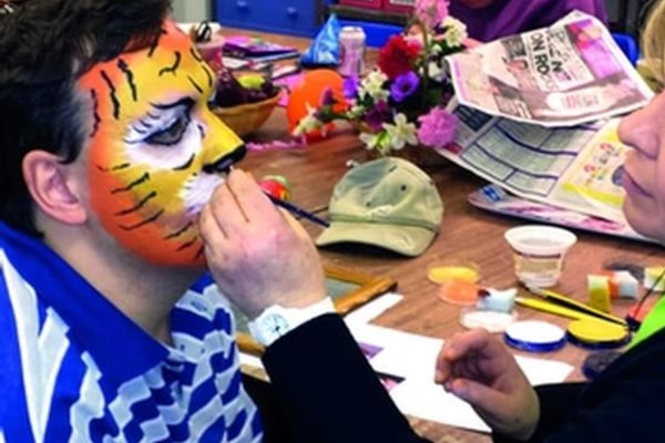 Buddies Day Service, Heath Farm, Norwich Road