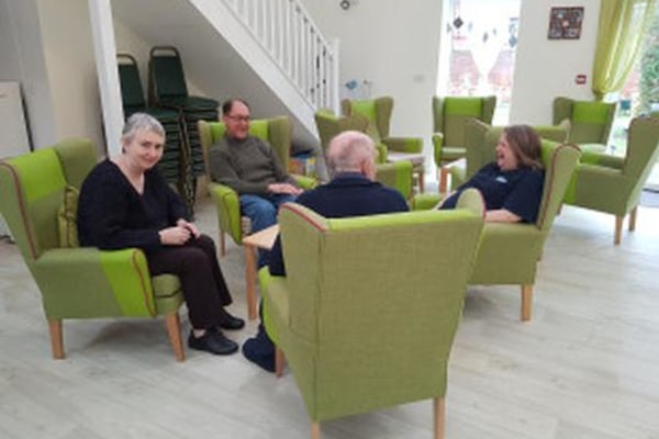 The Garden Room Adult Day Care, Gruneison Street
