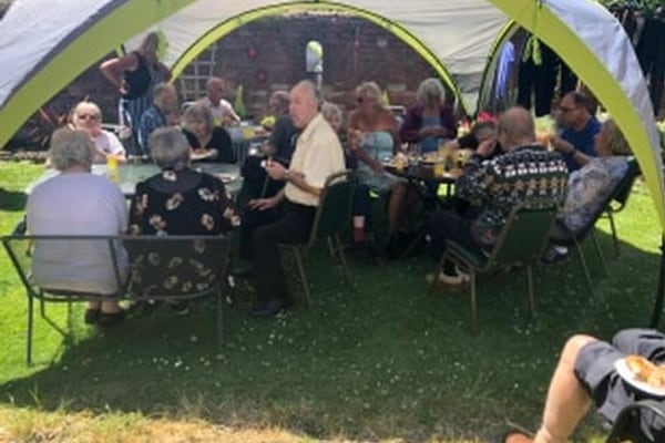 The Garden Room Adult Day Care HR4 0DX