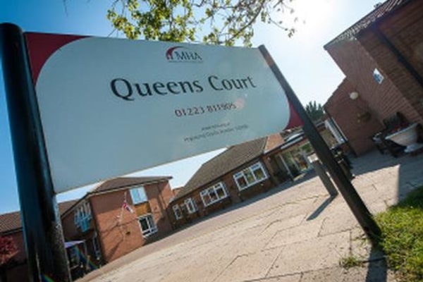 Queen's Court, 2 Downing Close
